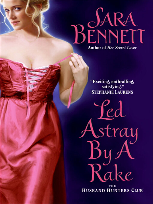 Title details for Led Astray by a Rake by Sara Bennett - Available